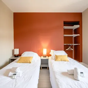  Apartment Le Paradis - Beautiful T3 With View On The Visitation