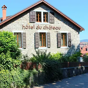 2* Отель Du Chateau